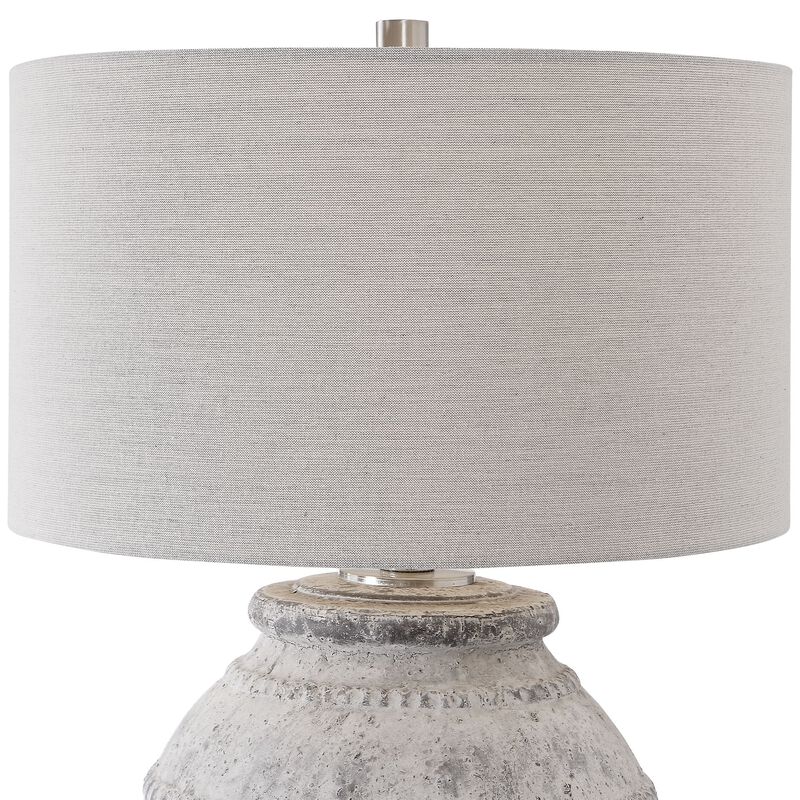 Uttermost Montsant Stone Table Lamp